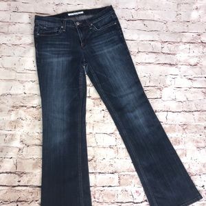 Joe’s Jeans Provocateur Bootcut W28